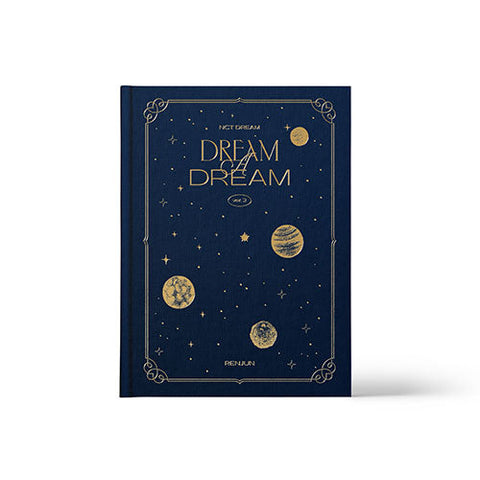 [Re release] NCT DREAM  - PHOTO BOOK [DREAM A DREAM ver.2] [Renjun]