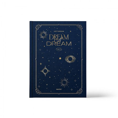 NCT DREAM - PHOTO BOOK [DREAM A DREAM ver.2]  [MARK]