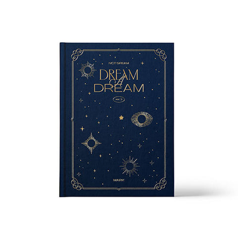 [Re release] NCT DREAM  - PHOTO BOOK [DREAM A DREAM ver.2] [Mark]