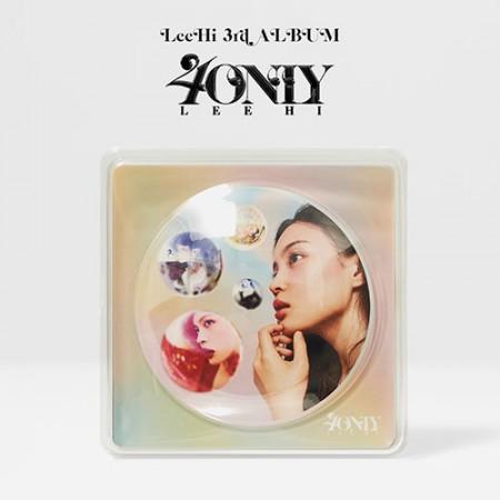 LEE HI - 3rd Full Album [4 ONLY]