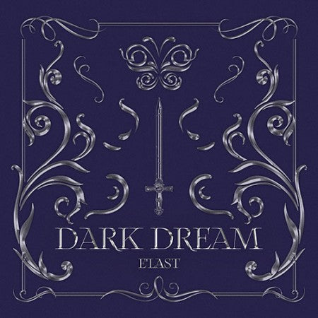 E'LAST - 1st Single [Dark Dream]