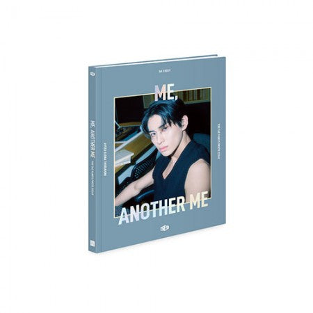SF9 - YOO TAE YANG'S PHOTO ESSAY [ME, ANOTHER ME]