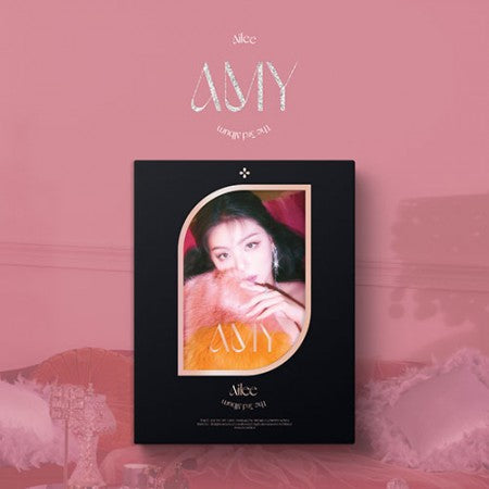 Ailee - 3rd Full Album [AMY]