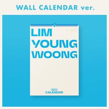 LIM YOUNG WOOONG - 2022 WALL CALENDER