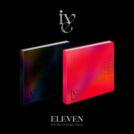 [Debut album] IVE - 1ST SINGLE ALBUM [ELEVEN]