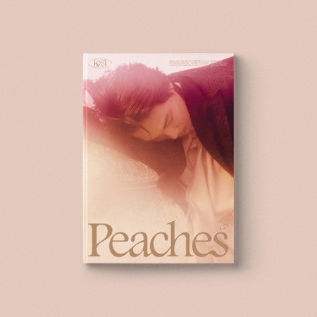[EXO] KAI - 2nd Mini Album [Peaches] [Peaches Ver./A Ver.]