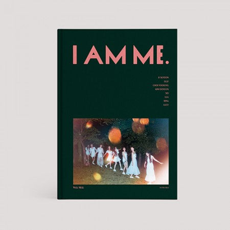 Weki Meki - 5th Mini Album [I AM ME.]