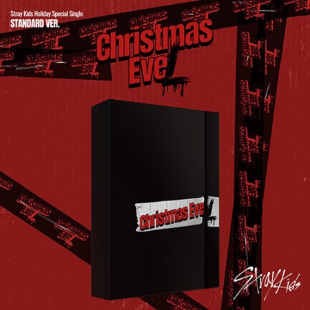 [STANDARD VER.] Stray Kids -  Holiday Special Single [Christmas EveL]