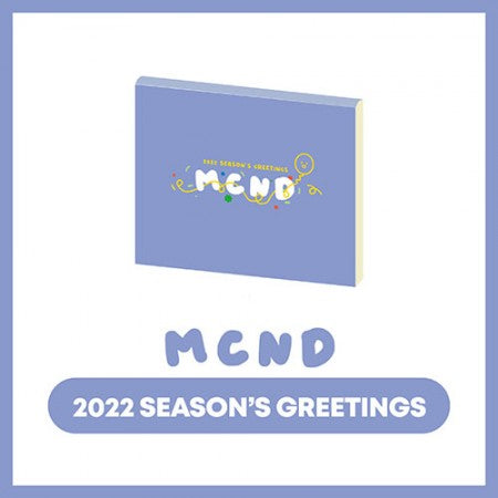 MCND - 2022 MCND SEASON'S GREETINGS
