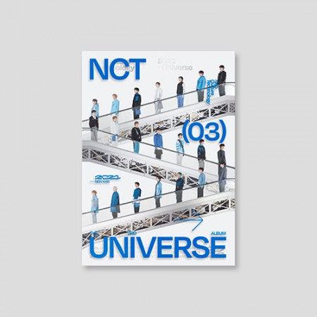 NCT - 3rd Full Album [Universe] [PHOTOBOOK VER]