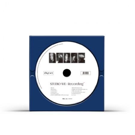 ONEWE - 2nd Demo Album [STUDIO WE: Recording # 2]