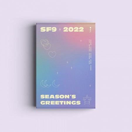 SF9 - 2022 SEASON'S GREETINGS