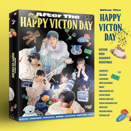 VICTON - 2022 SEASONS GREETINGS - After The HAPPY VICTON DAY