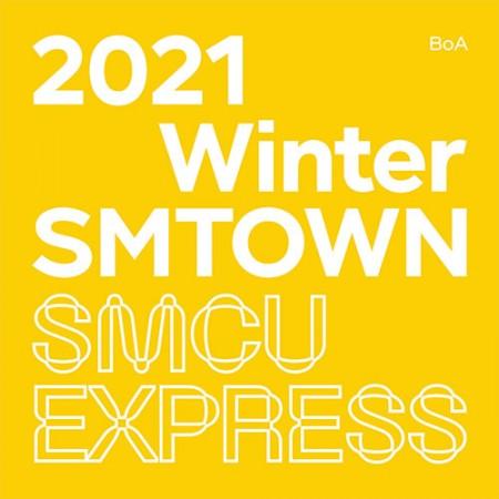 BoA - 2021 Winter SMTOWN : SMCU EXRPESS
