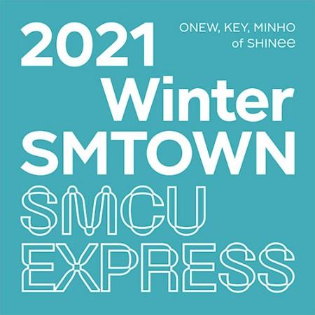 ONEW, KEY, MINHO of SHINee - 2021 Winter SMTOWN : SMCU EXRPESS