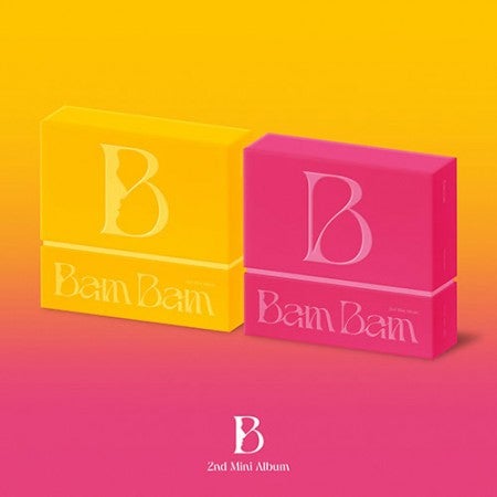 BamBam - 2nd Mini Album