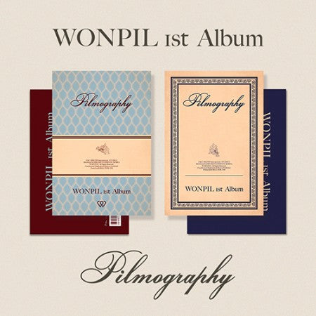 [DAY6] Wonpil  - 1st Full Album [Pilmography]