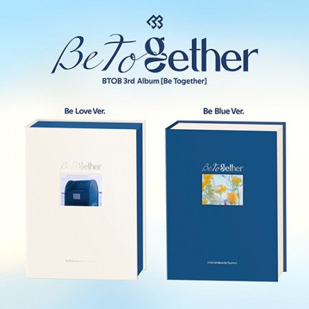 BTOB - 3rd Full Album [Be Together]
