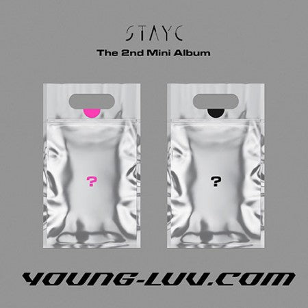 STAYC - 2nd Mini Album [YOUNG-LUV.COM]