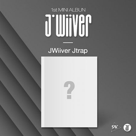 JWiiver - 1st Mini Album [Jtrap]