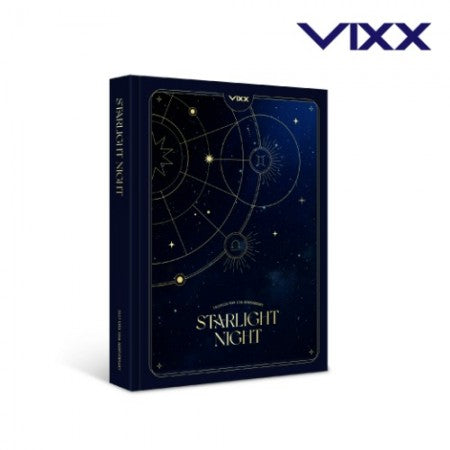 VIXX - 10th ANNIVERSARY [STARLIGHT NIGHT] OFFICIAL GOODS - PHOTOBOOK
