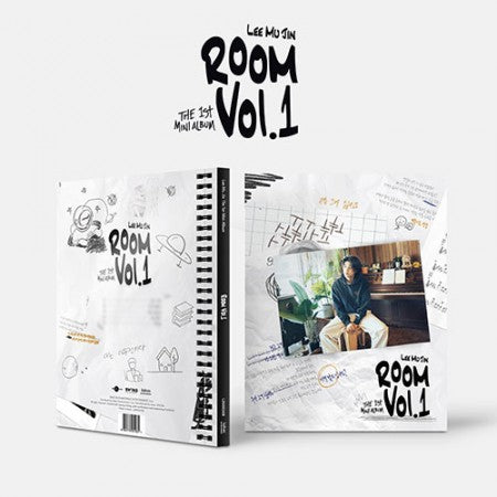 LEE MUJIN - 1st Mini Album [Room Vol.1]