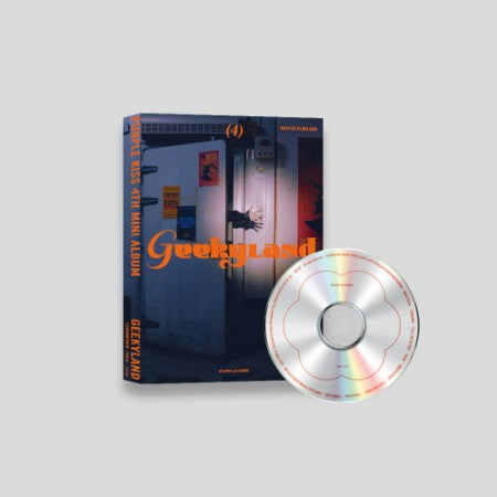 PURPLE KISS - 4th Mini Album [Geekyland]