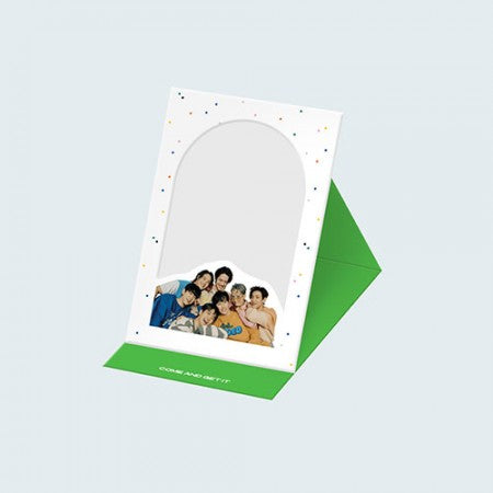 GOT7 - 2022 FANCON OFFICIAL MD [STAND MIRROR]