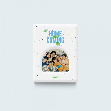 GOT7 - 2022 FANCON OFFICIAL MD [COLLECT BOOK]