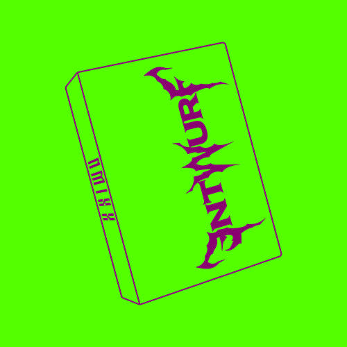 NMIXX - 2nd Single Album [ENTWURF] [Limited Ver.]