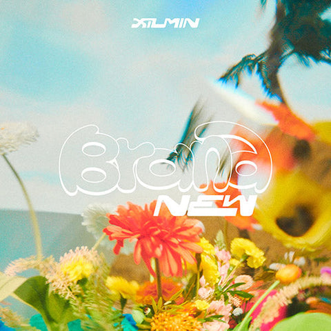 [EXO] XIUMIN - 1st Mini Album [Brand New] [Digipack Ver.]