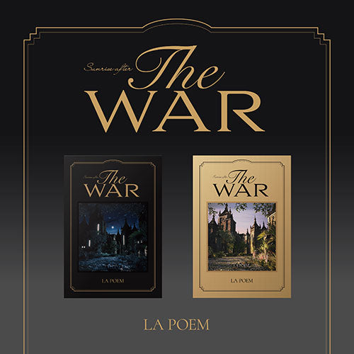 LA POEM - SINGLE ALBUM [THE WAR]