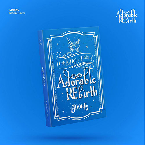 ADORA - 1st Mini Album [Adorable REbirth]