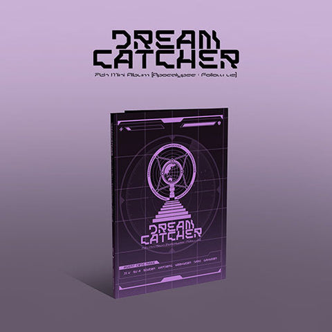 DREAM CATCHER - [Apocalypse : Follow us] [Platform ver.]