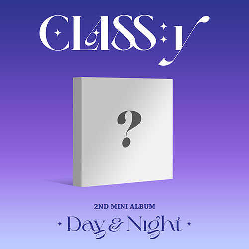 CLASS:y - 2nd Mini Album [Day & Night]