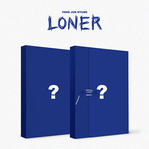 [Highlight] YONG JUN HYUNG - EP Album [LONER]