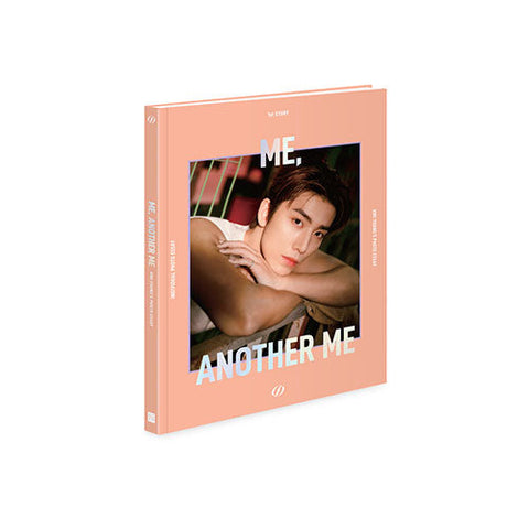 SF9 - HWI YOUNG’S  PHOTO ESSAY [ME, ANOTHER ME]