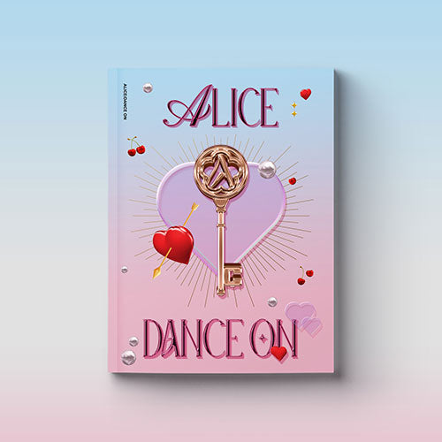 ALICE - Single Album [DANCE ON]