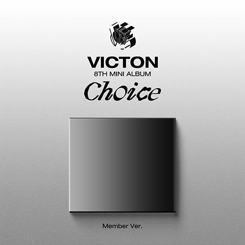 VICTON - 8th Mini Album [Choice] [DIGIPACK ver.]