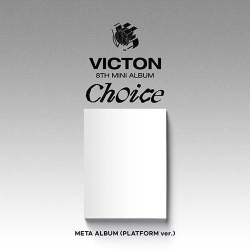 VICTON - 8th Mini Album [Choice] [Platform ver.]