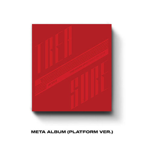 ATEEZ - [TREASURE EP.2 : Zero To One] META ALBUM [Platform ver.]
