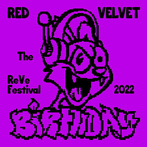Red Velvet - Mini Album [The ReVe Festival 2022 - Birthday] [Digipack  Ver.]