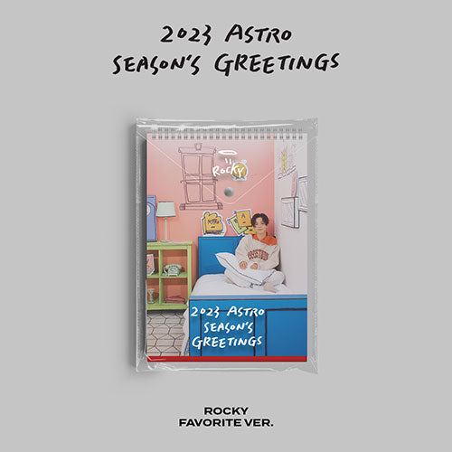 ASTRO - 2023 SEASON'S GREETINGS [ROCKY  FAVORITE VER.]