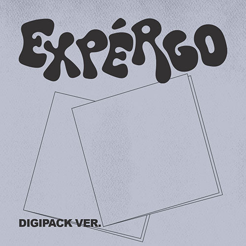 NMIXX - 1st EP [expérgo] [Digipack Ver.]