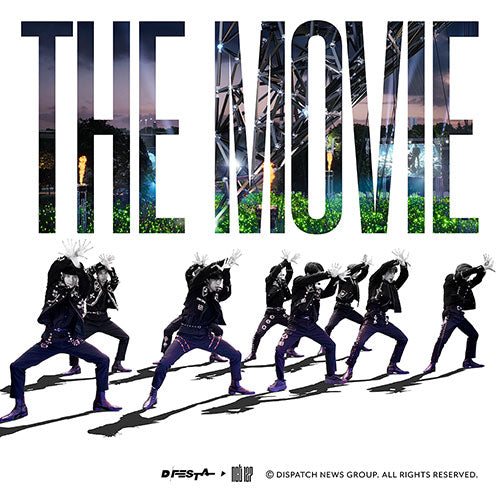 NCT 127- D’FESTA THE MOVIE [DVD]