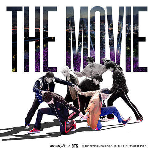 BTS - D’FESTA THE MOVIE [DVD]
