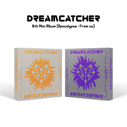 Dreamcatcher - 8th Mini Album [Apocalypse : From us] [SET]