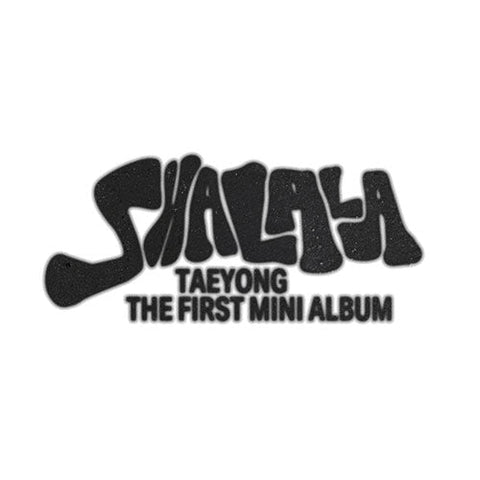 [NCT] TAEYONG - 1st Mini Album [SHALALA] [SMini Ver.]