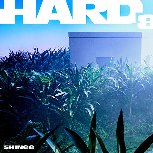 SHINee - 8th Album [HARD] [SMini Ver.]
