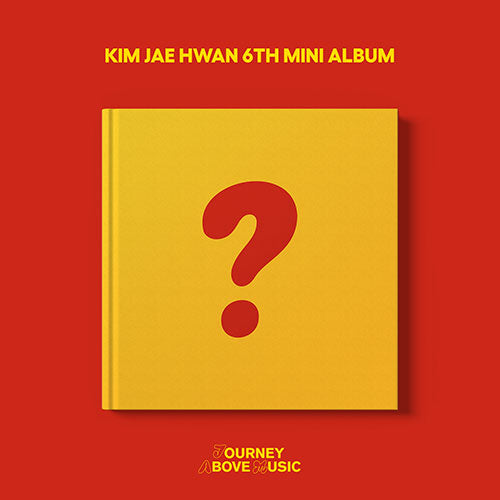 [WANNA ONE] Kim Jae Hwan - 6th Mini Album [JAM] [Journey Above Music]